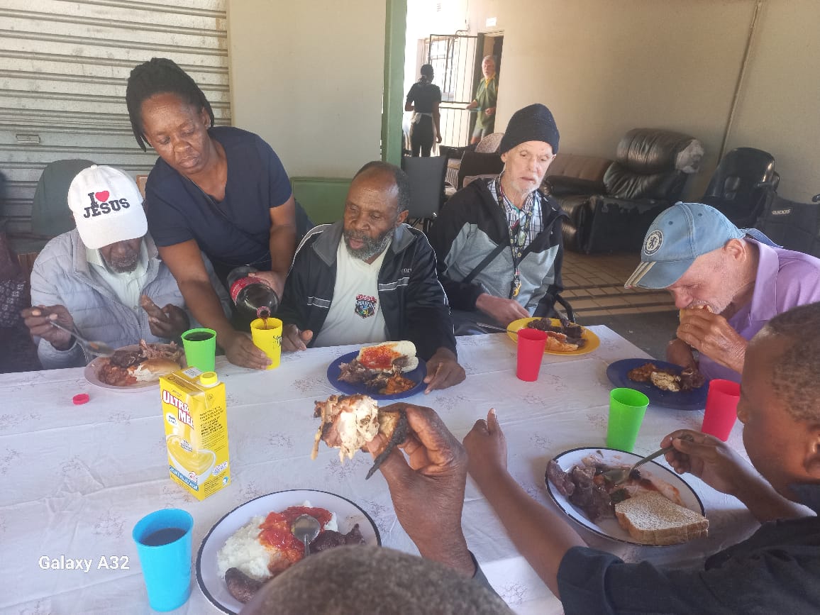 Shared Meals