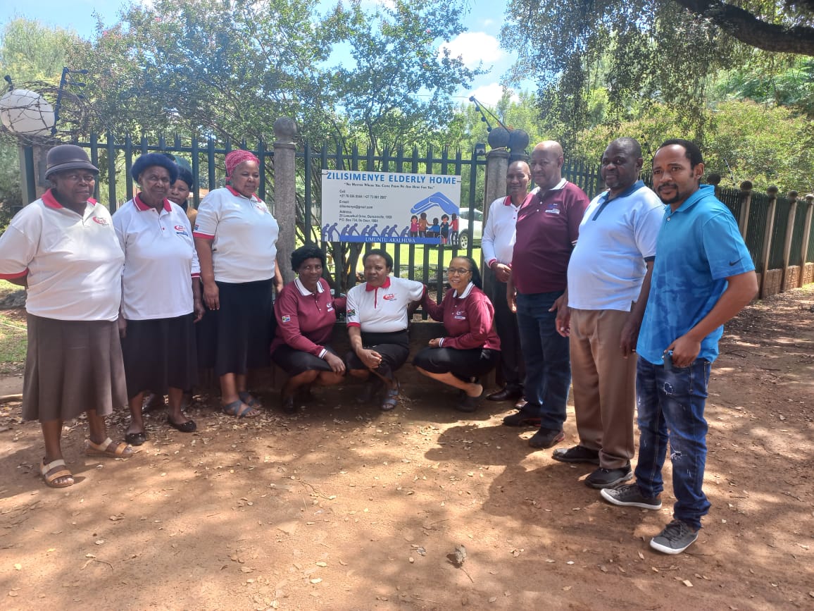 Zilisimenye community